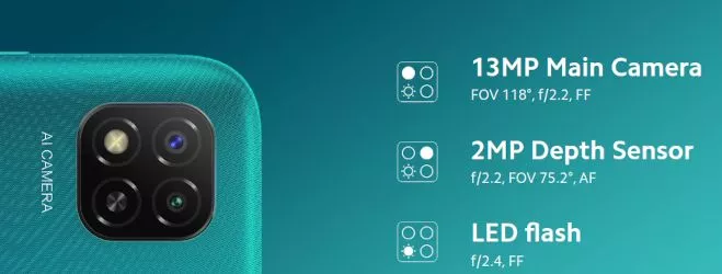 how to fix camera problems on xiaomi redmi 9 activ