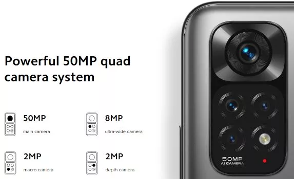 how to fix camera problems on xiaomi redmi note 11