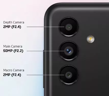 solution to fix camera problems on samsung galaxy a13