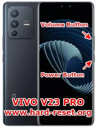hard reset vivo v23 pro 5g