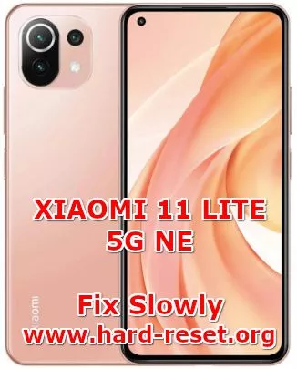 how to fix lagging problems on xiaomi 11 lite 5g ne