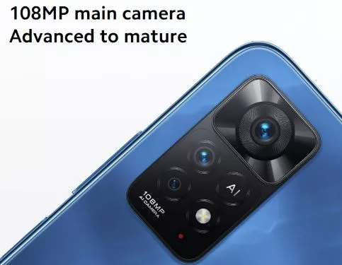 how to fix camera problems on xiaomi redmi note 11pro