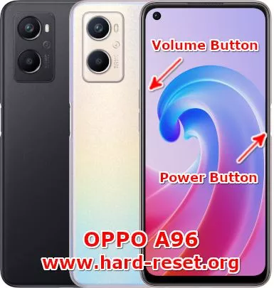 hard reset oppo a96 4g global