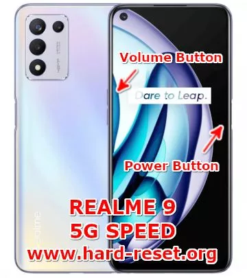 hard reset oppo realme 9 5g speed RMX3461