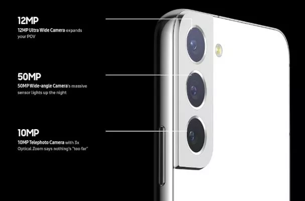 how to fix camera issues on samsung galaxy s22