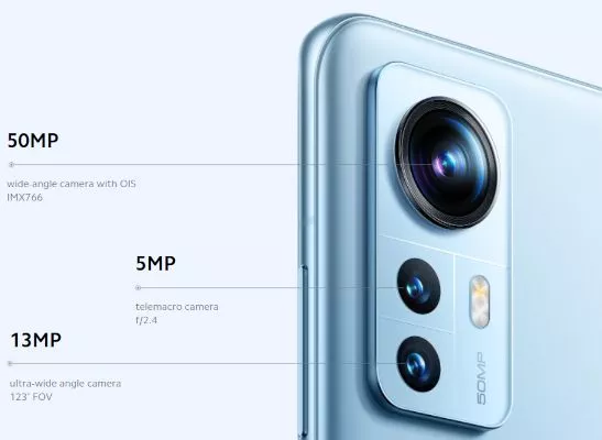 how to fix camera problems on xiaomi 12x