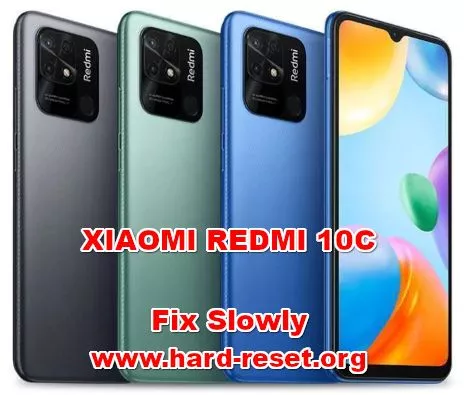 how to fix lagging problems on xiaomi redmi 10c