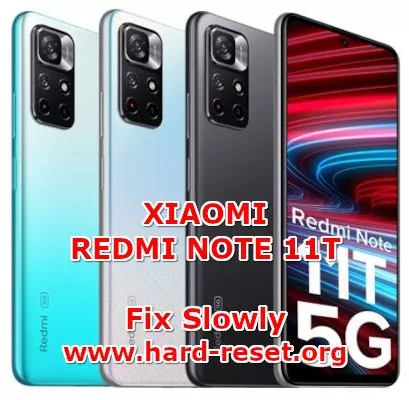 how to make faster xiaomi redmi note 11t
