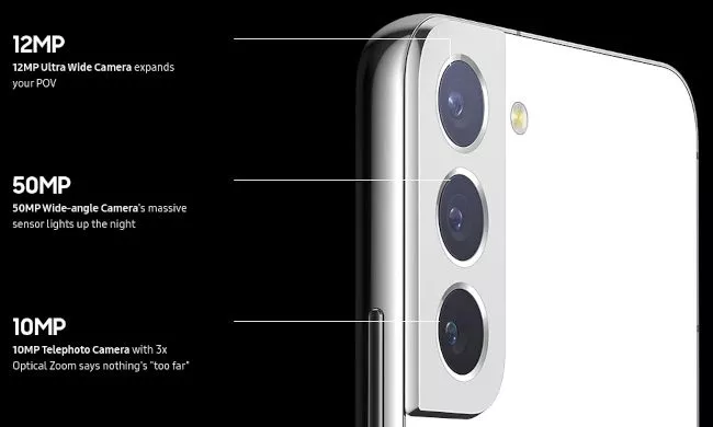 how to fix camera problems on samsung galaxy s22 plus