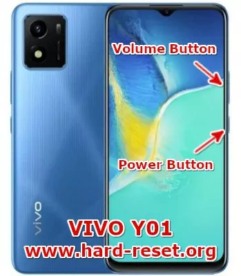 hard reset vivo y01 android go