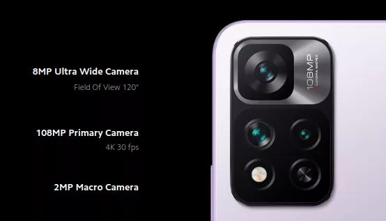 how to fix camera problems on xiaomi 11I hypercharge