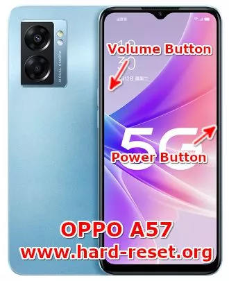 hard reset oppo a57 5g 2022