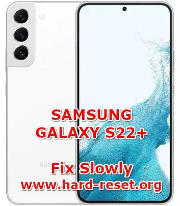 how to solve lagging issues on samsung galaxy s22 plus