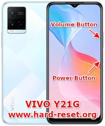 hard reset vivo y21g