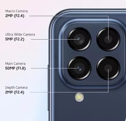 how to fix camera problems on samsung galaxy m33