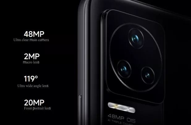 how to fix camera problems on xiaomi redmi k50