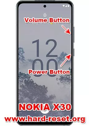 hard reset nokia x30