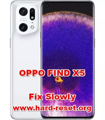how to make faster oppo find x5