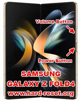 hard reset samsung galaxy z fold4