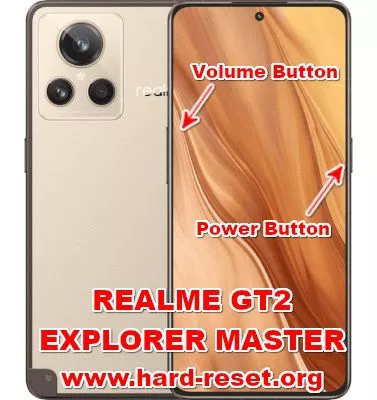 hard reset realme gt2 explorer master