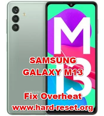 how to fix overheat problems on samsung galaxy m33