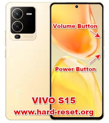 hard reset vivo s12