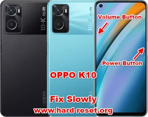 how to fix lagging problems on oppo k10