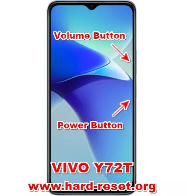 hard reset vivo y72t