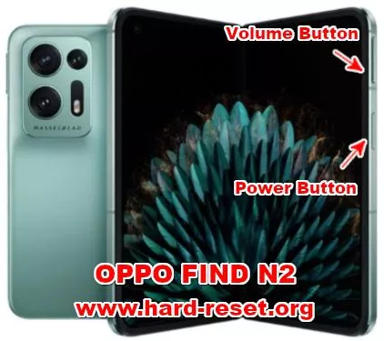 hard reset oppo find n2