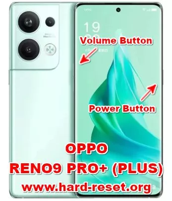 hard reset oppo reno9 pro plus (PGW110)