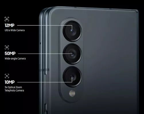 how to fix camera problems on samsung galaxy z fold4