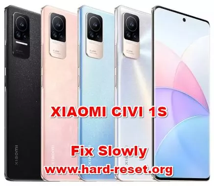 how to make faster xiaomi civi 1s