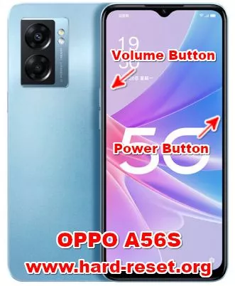 hard reset oppo a56s