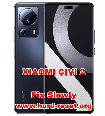 how to make faster XIAOMI CIVI 2