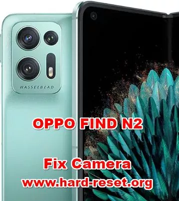 hard reset OPPO FIND N2