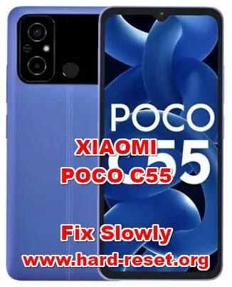 how to make faster XIAOMI POCO C55
