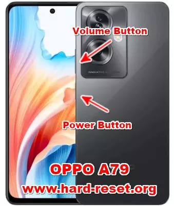 hard reset OPPO A79