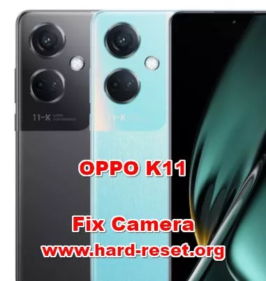 hard reset OPPO K11