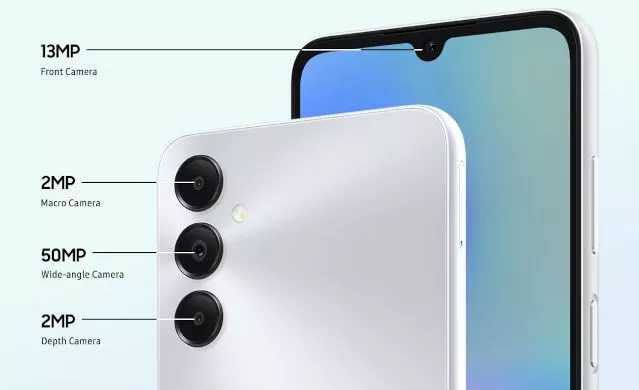 how to fix camera problems on SAMSUNG GALAXY A05S