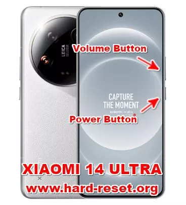 hard reset XIAOMI 14 ULTRA