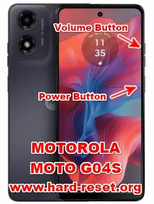 MOTOROLA MOTO G04S