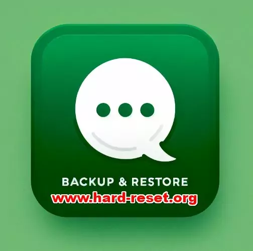 how to backup and restore whatsapp chat on SAMSUNG GALAXY A35