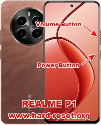 hard reset REALME P1
