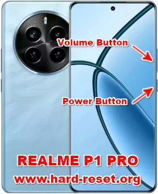 hard reset REALME P1 PRO