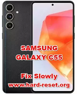 how to make faster samsung galaxy c55
