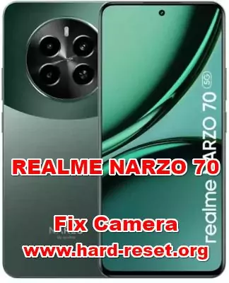 how to fix overheat temperature on REALME NARZO 70
