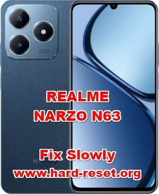 how to fix overheat problems on REALME NARZO N63