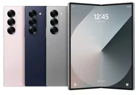 SAMSUNG GALAXY Z FOLD6 spec