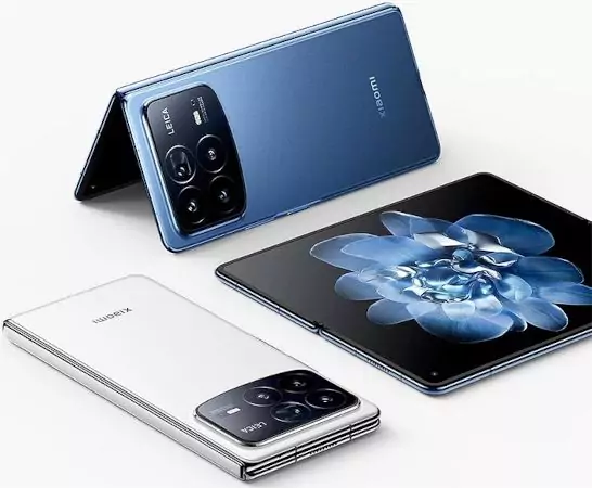 XIAOMI MIX FOLD 4 spec