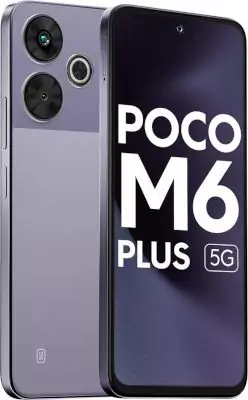 the specifications and review XIAOMI POCO M6 PLUS